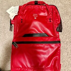 Anello Red Backpack